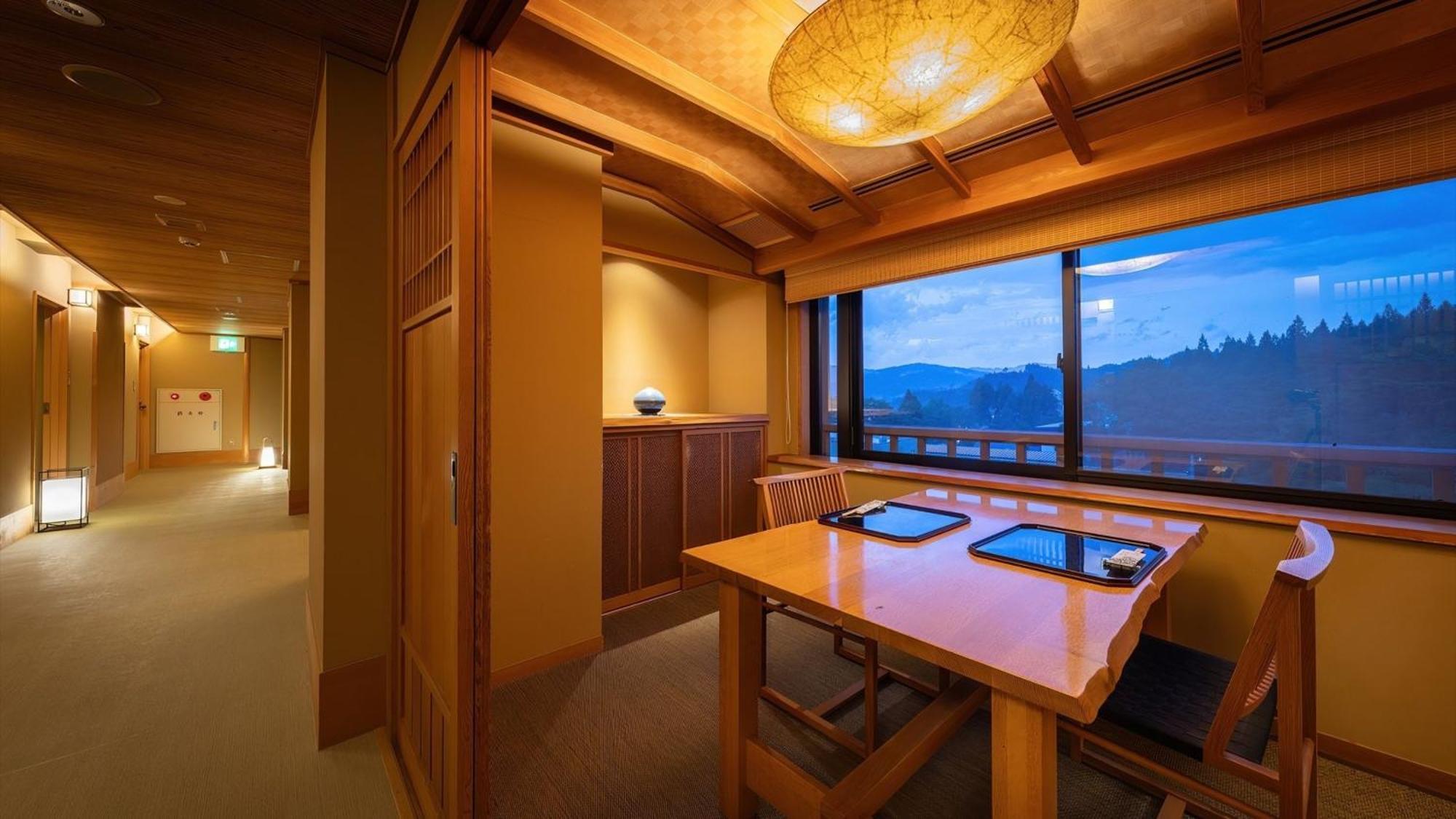 Kashintei Shirahama Hotel Semboku ภายนอก รูปภาพ