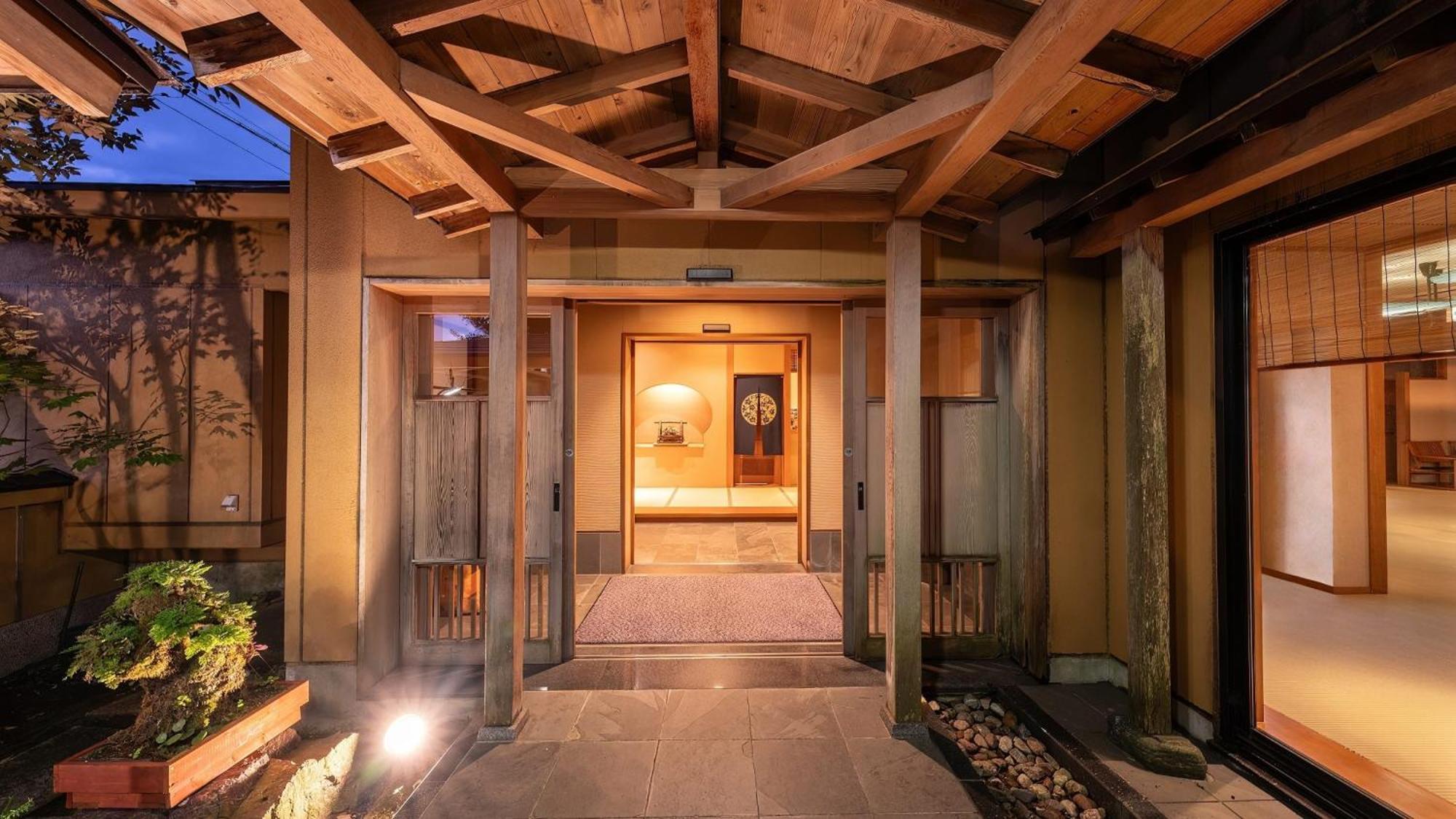 Kashintei Shirahama Hotel Semboku ภายนอก รูปภาพ
