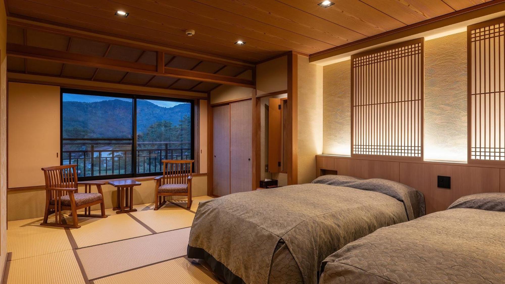 Kashintei Shirahama Hotel Semboku ภายนอก รูปภาพ