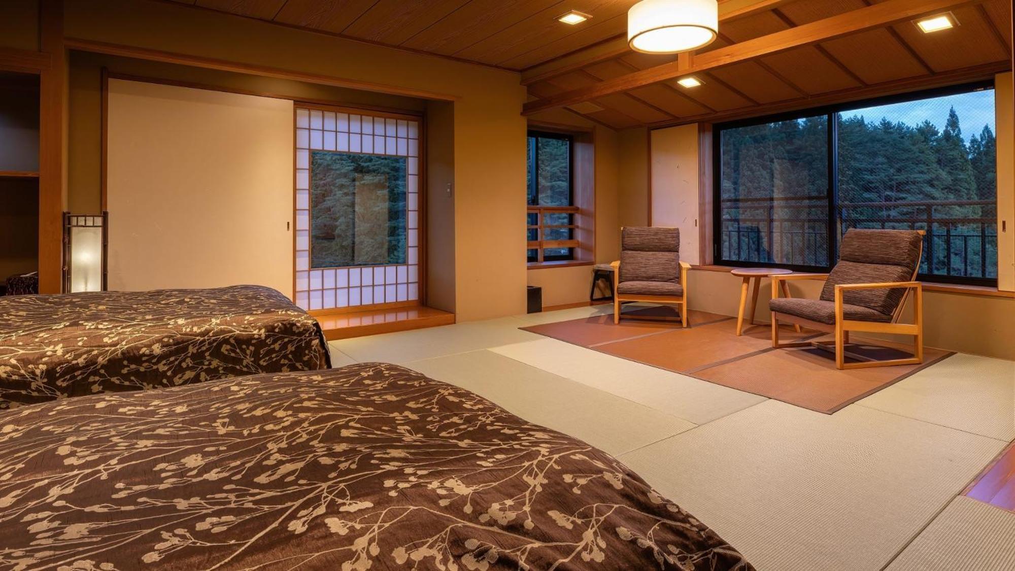 Kashintei Shirahama Hotel Semboku ภายนอก รูปภาพ