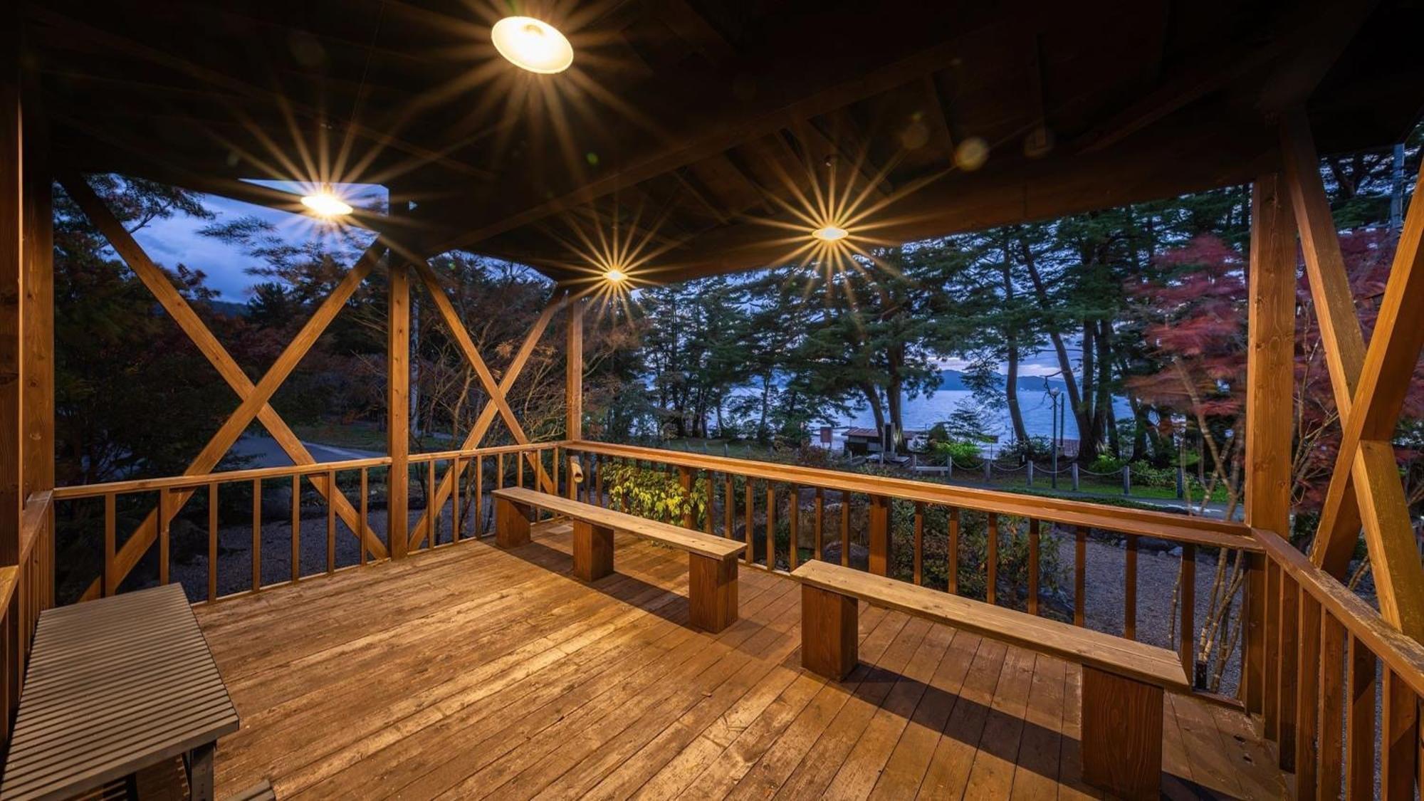 Kashintei Shirahama Hotel Semboku ภายนอก รูปภาพ