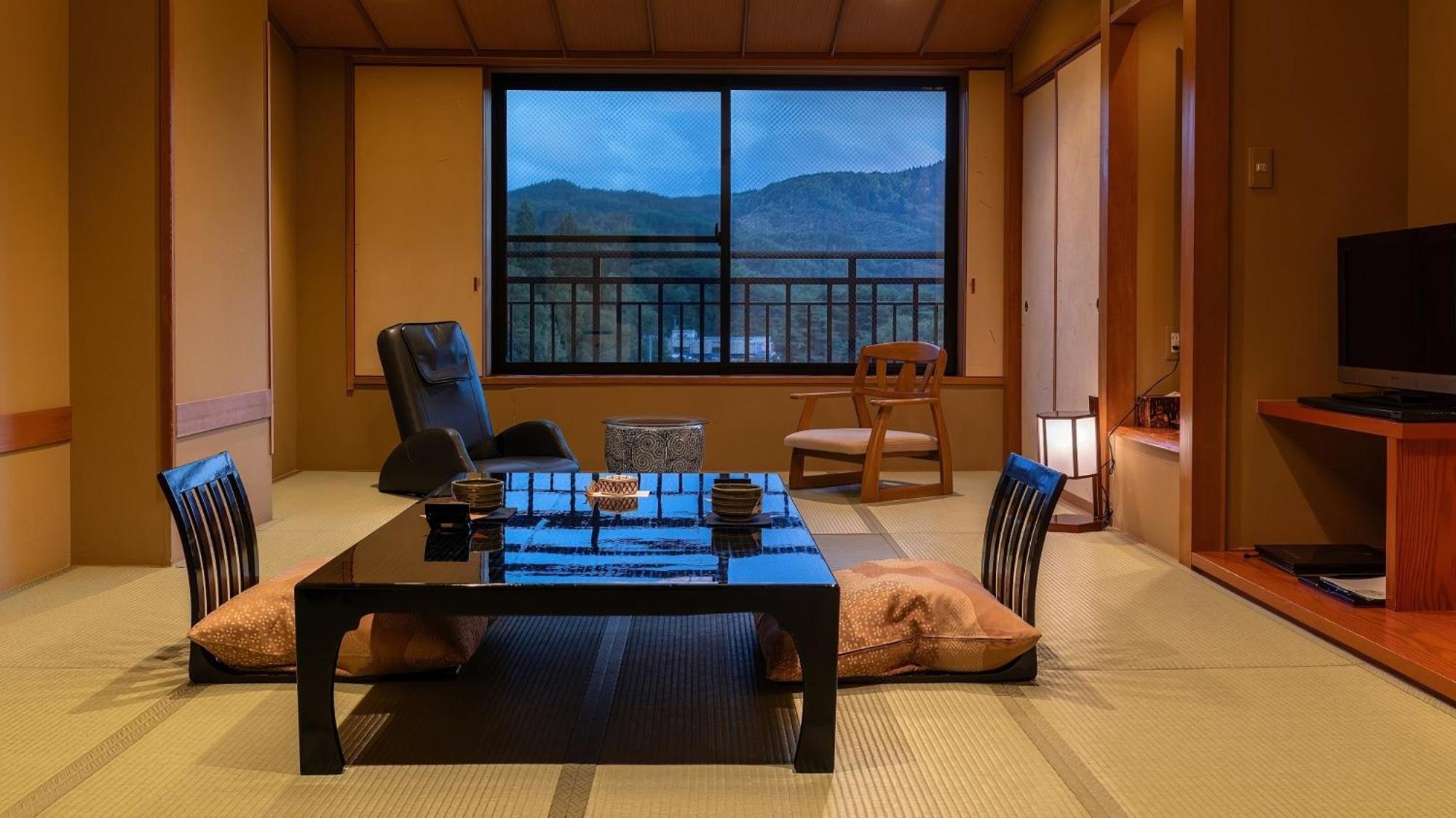 Kashintei Shirahama Hotel Semboku ภายนอก รูปภาพ